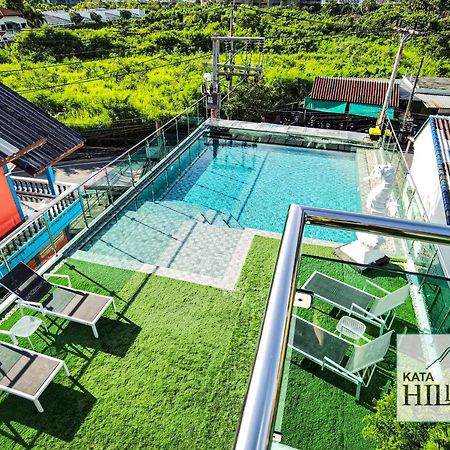 Kata Hillside Hotel Екстериор снимка