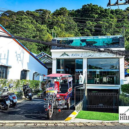 Kata Hillside Hotel Екстериор снимка