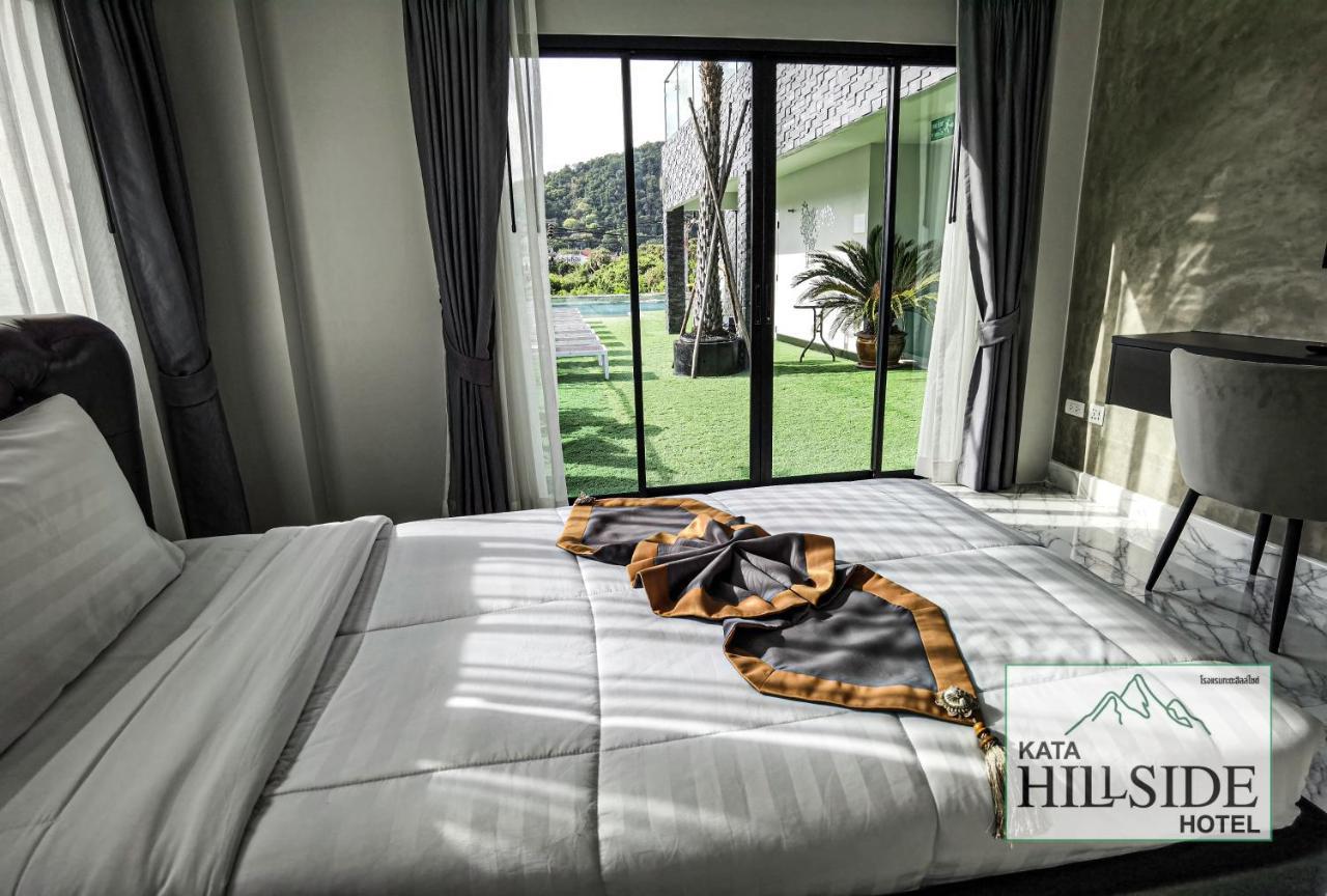 Kata Hillside Hotel Екстериор снимка