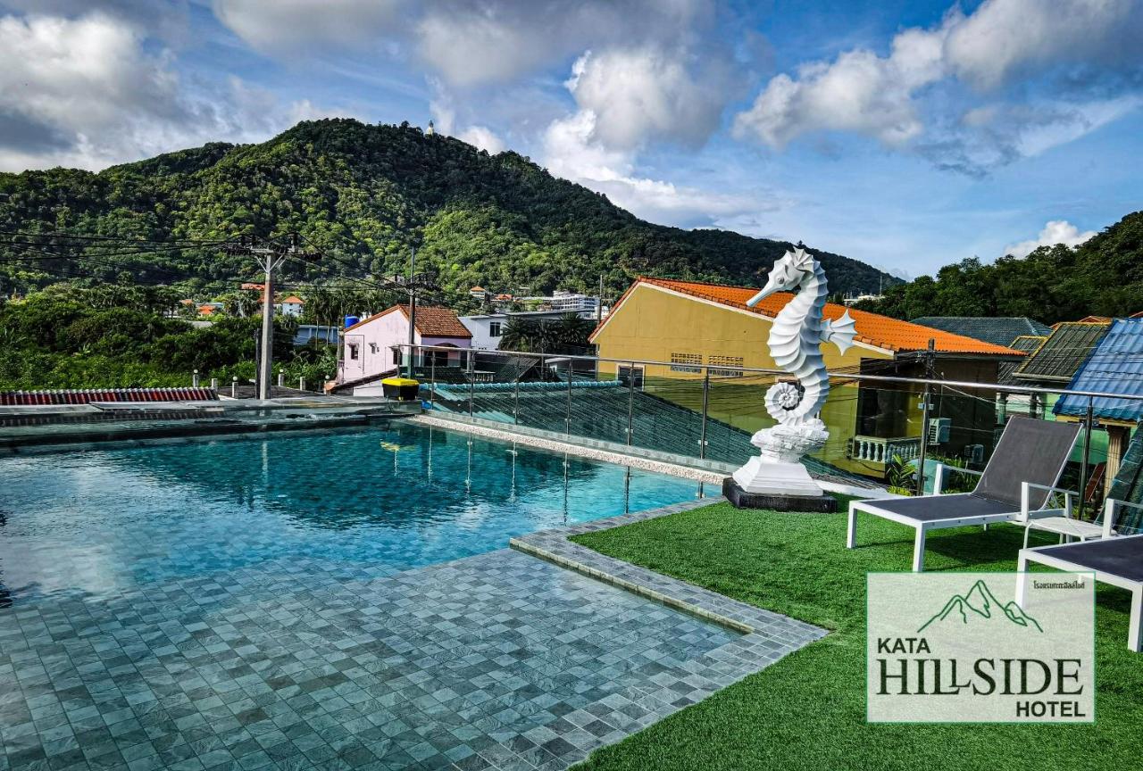 Kata Hillside Hotel Екстериор снимка