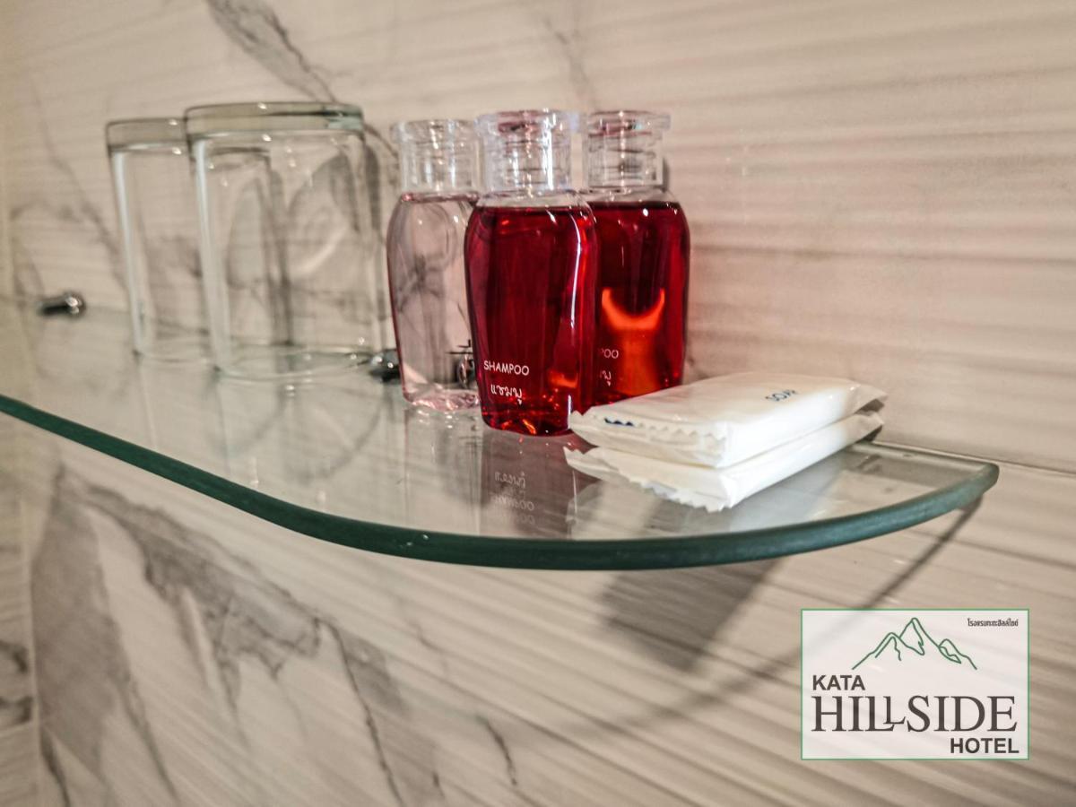 Kata Hillside Hotel Екстериор снимка