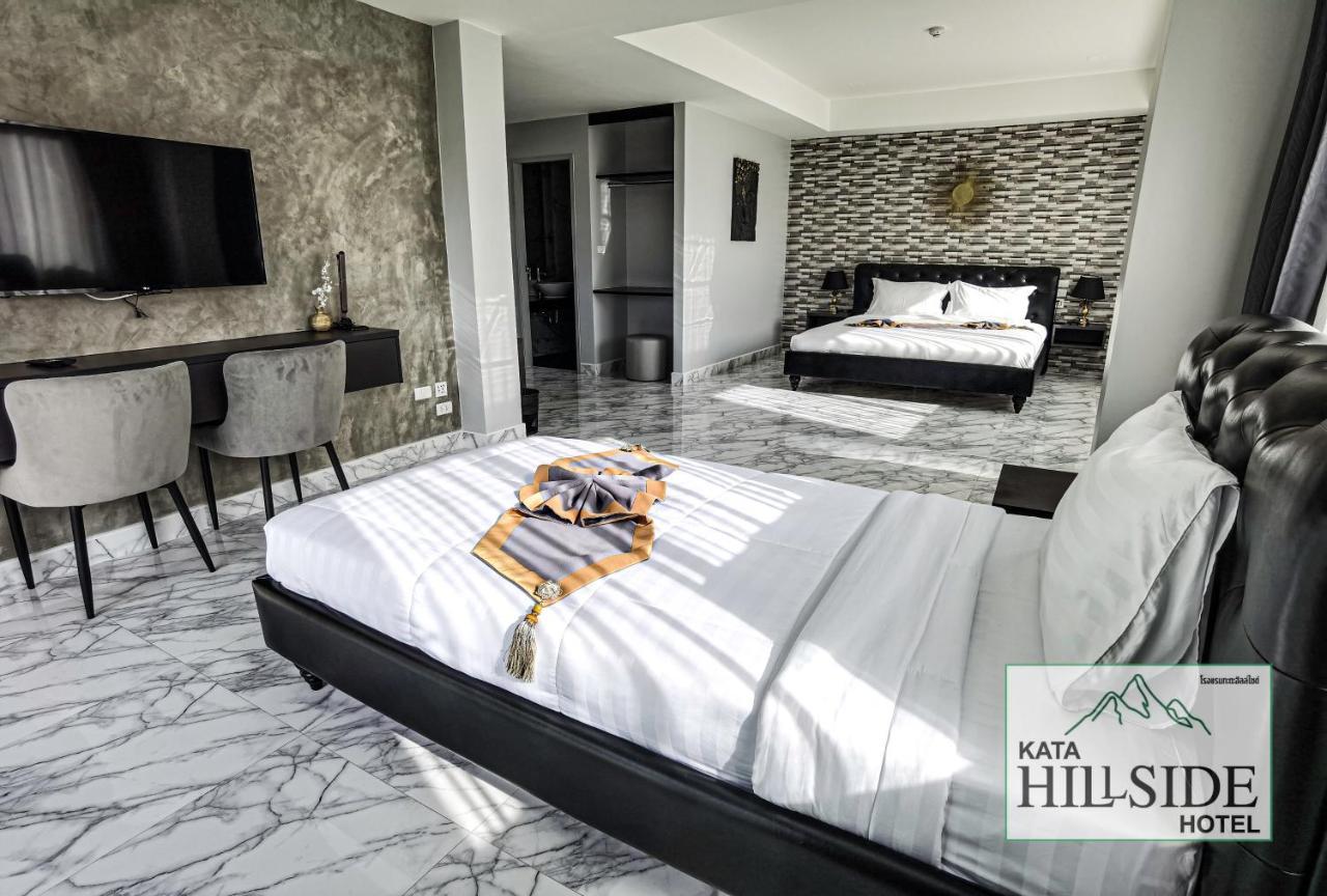 Kata Hillside Hotel Екстериор снимка
