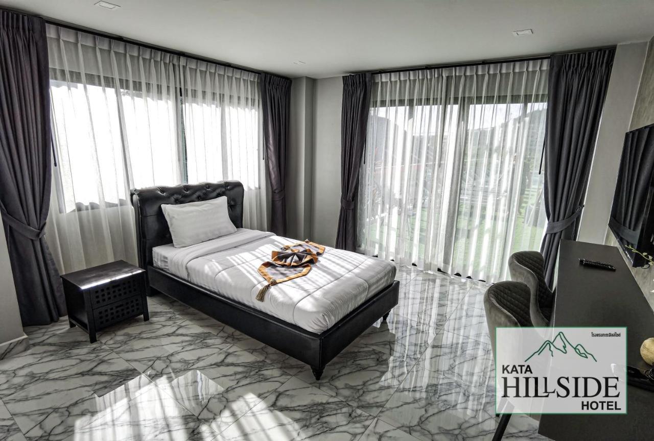 Kata Hillside Hotel Екстериор снимка
