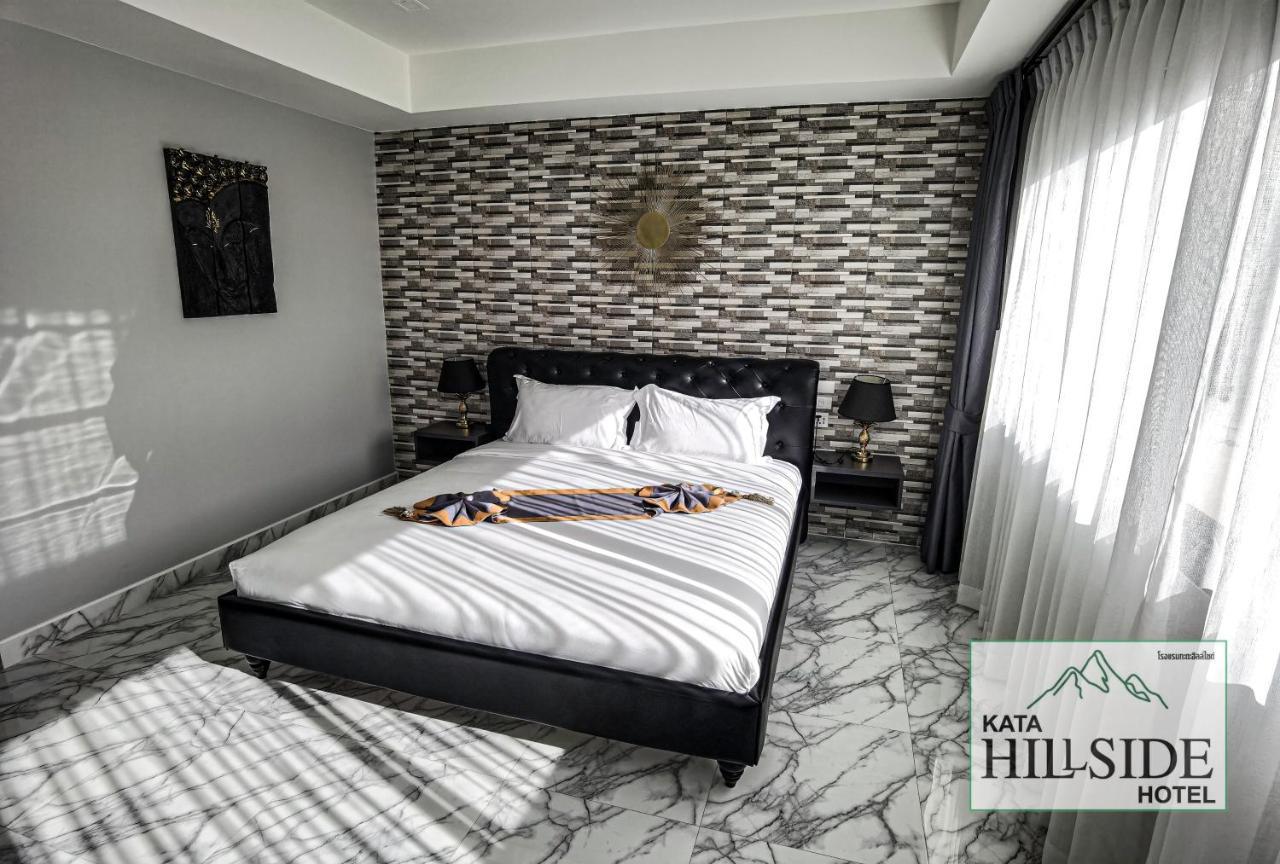 Kata Hillside Hotel Екстериор снимка