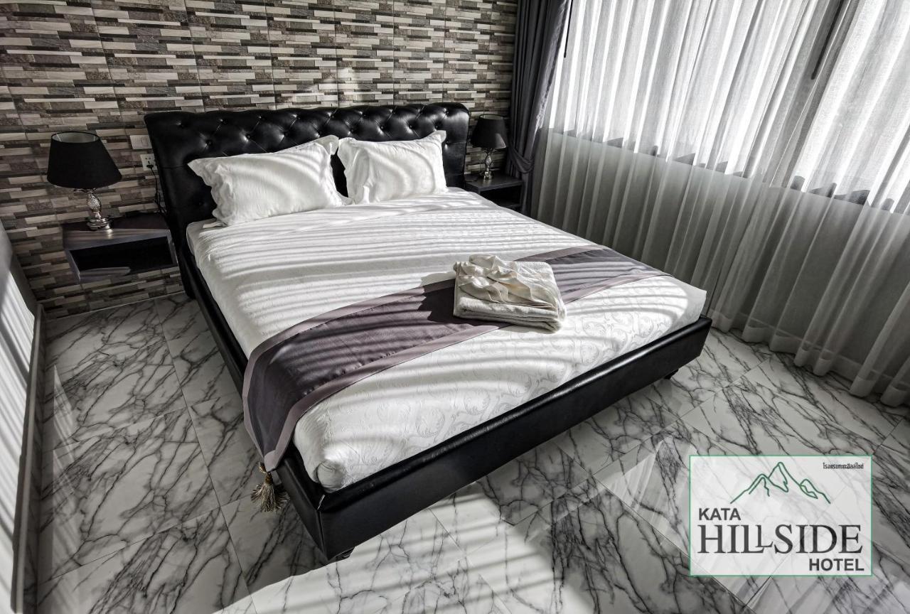 Kata Hillside Hotel Екстериор снимка