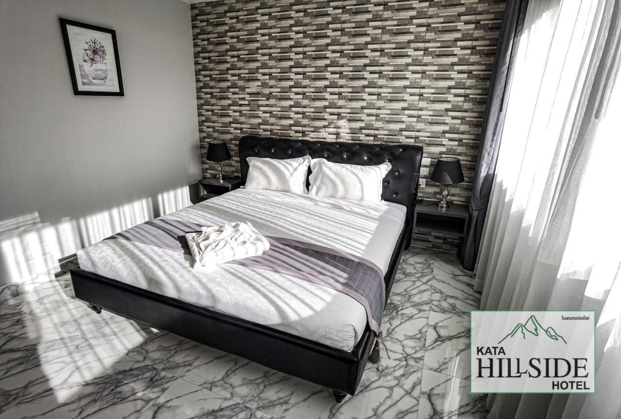 Kata Hillside Hotel Екстериор снимка