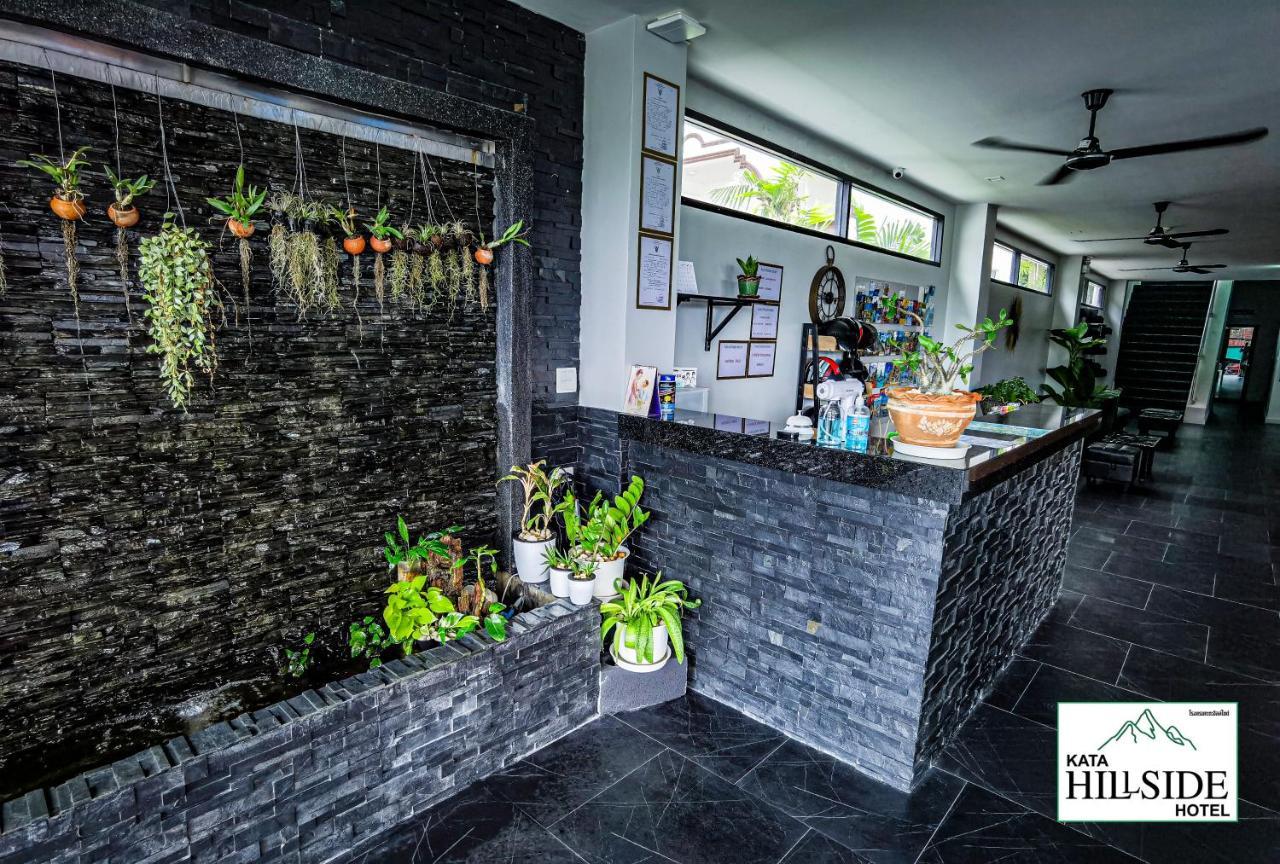 Kata Hillside Hotel Екстериор снимка