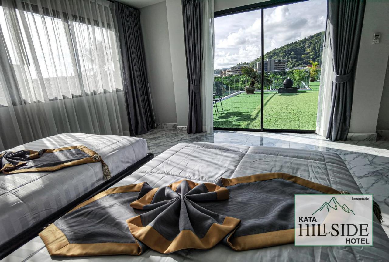 Kata Hillside Hotel Екстериор снимка