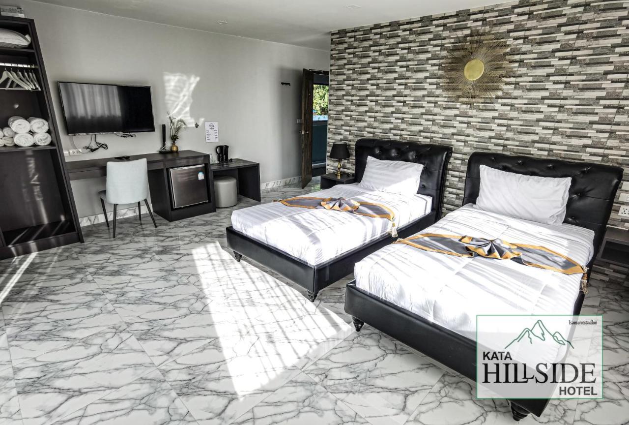 Kata Hillside Hotel Екстериор снимка