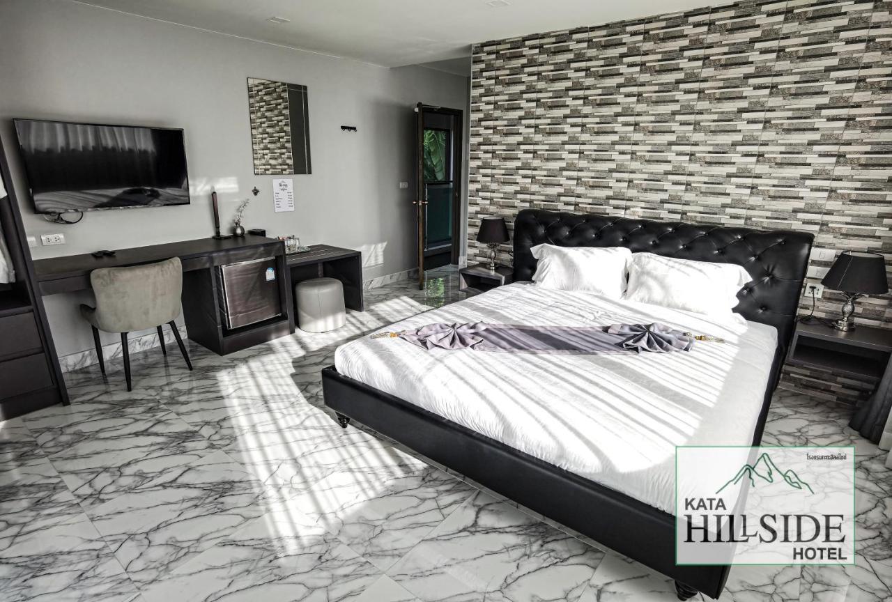 Kata Hillside Hotel Екстериор снимка
