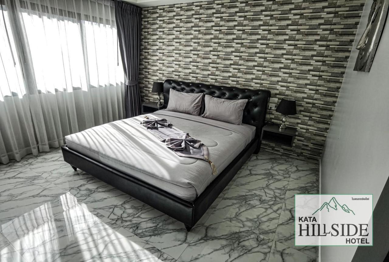 Kata Hillside Hotel Екстериор снимка