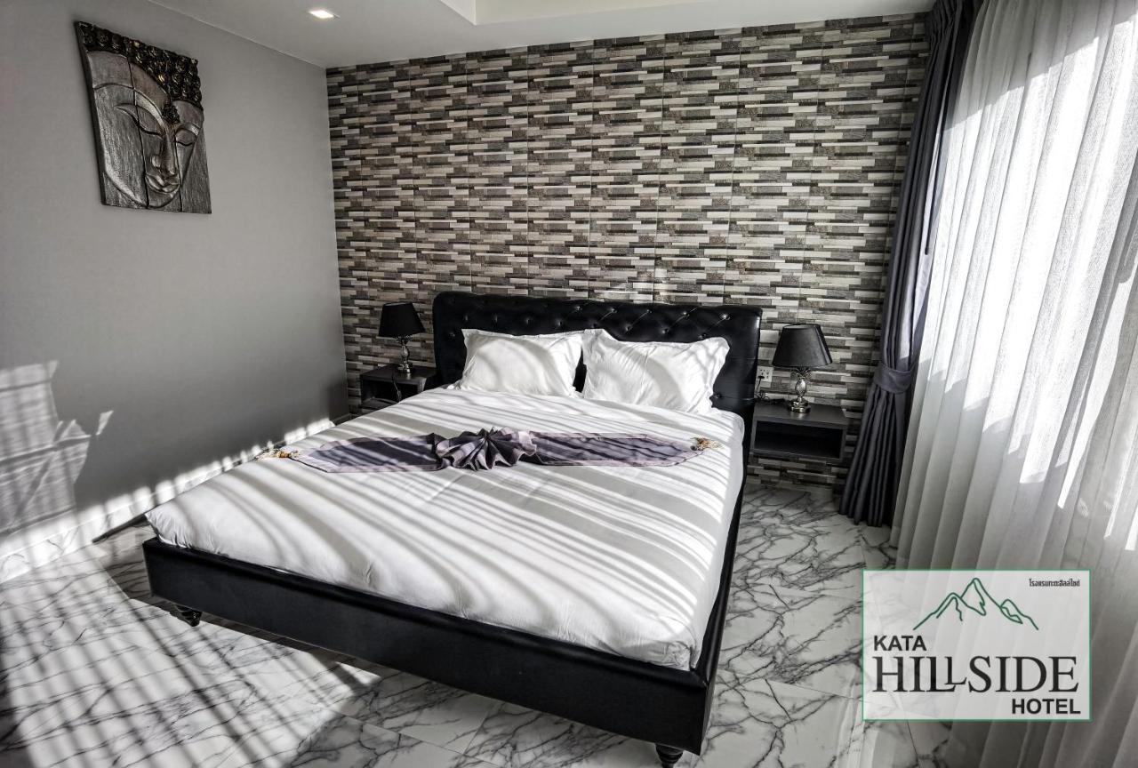 Kata Hillside Hotel Екстериор снимка
