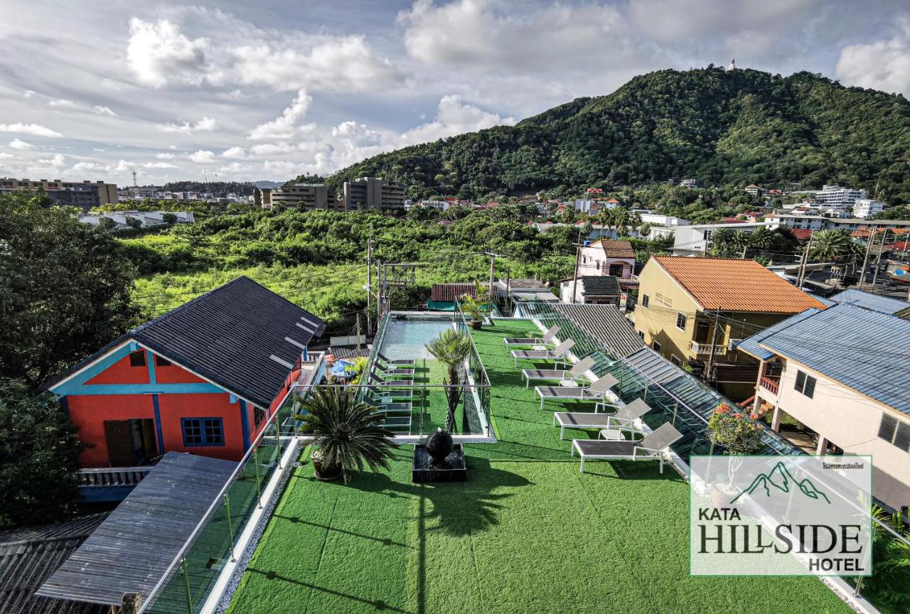 Kata Hillside Hotel Екстериор снимка