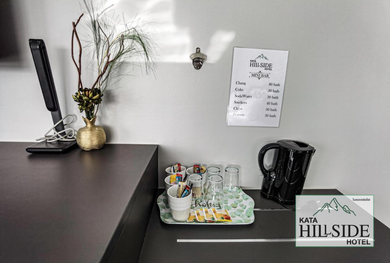 Kata Hillside Hotel Екстериор снимка