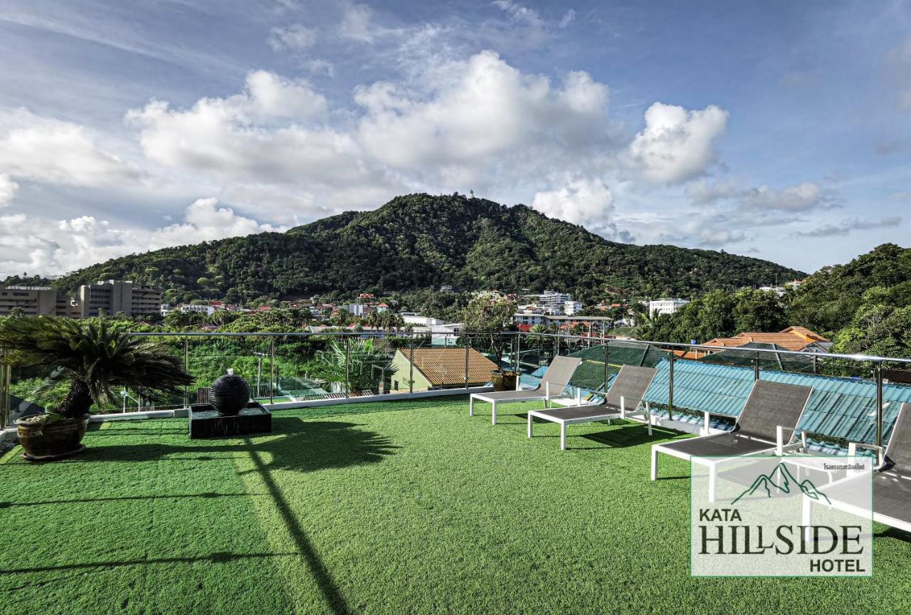 Kata Hillside Hotel Екстериор снимка