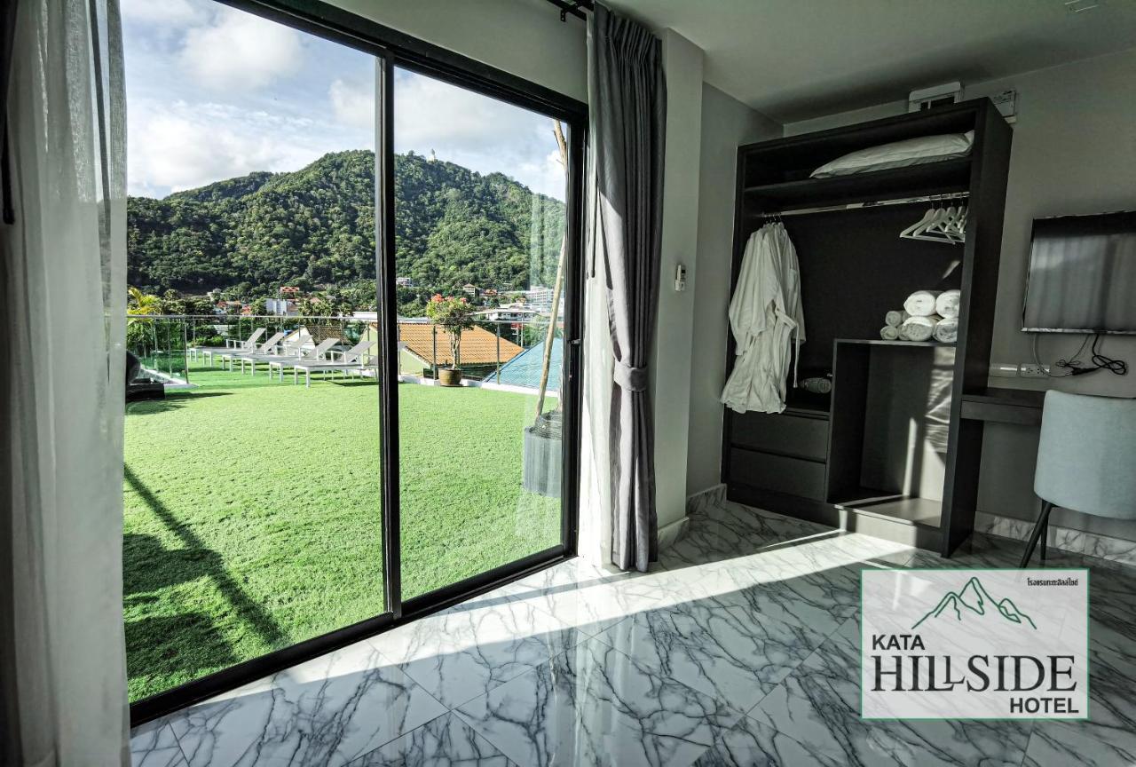 Kata Hillside Hotel Екстериор снимка