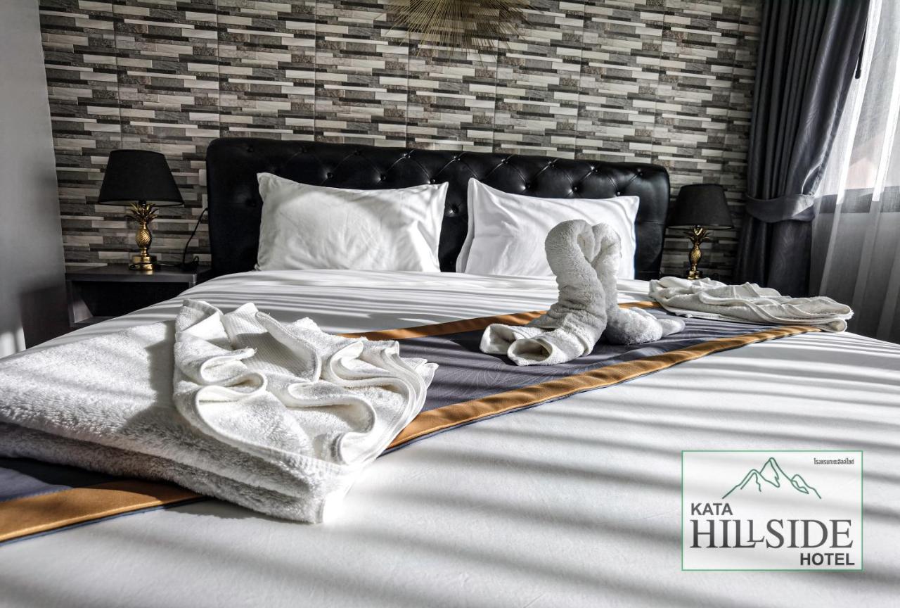 Kata Hillside Hotel Екстериор снимка
