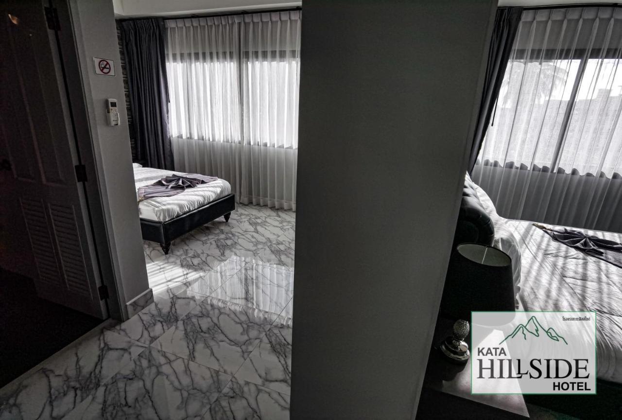 Kata Hillside Hotel Екстериор снимка