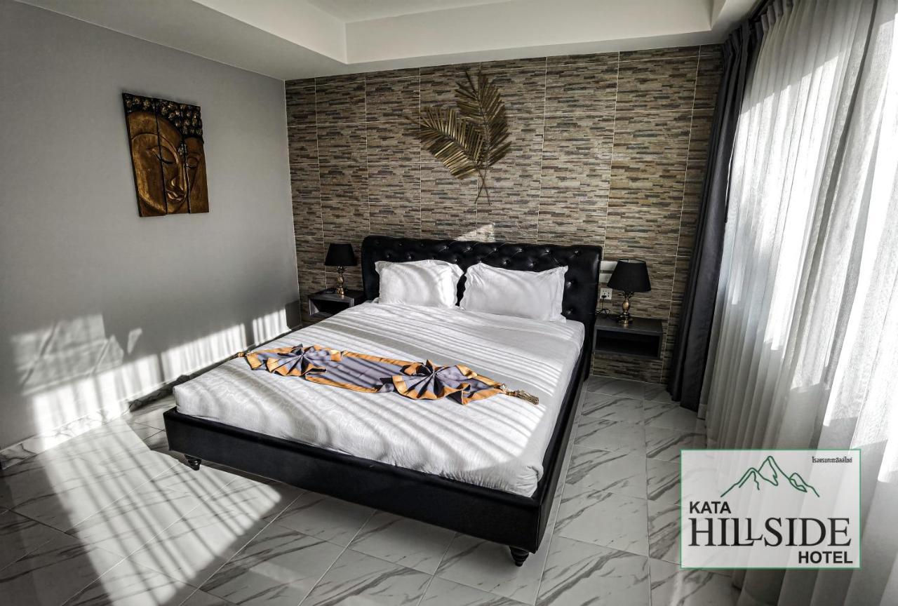 Kata Hillside Hotel Екстериор снимка