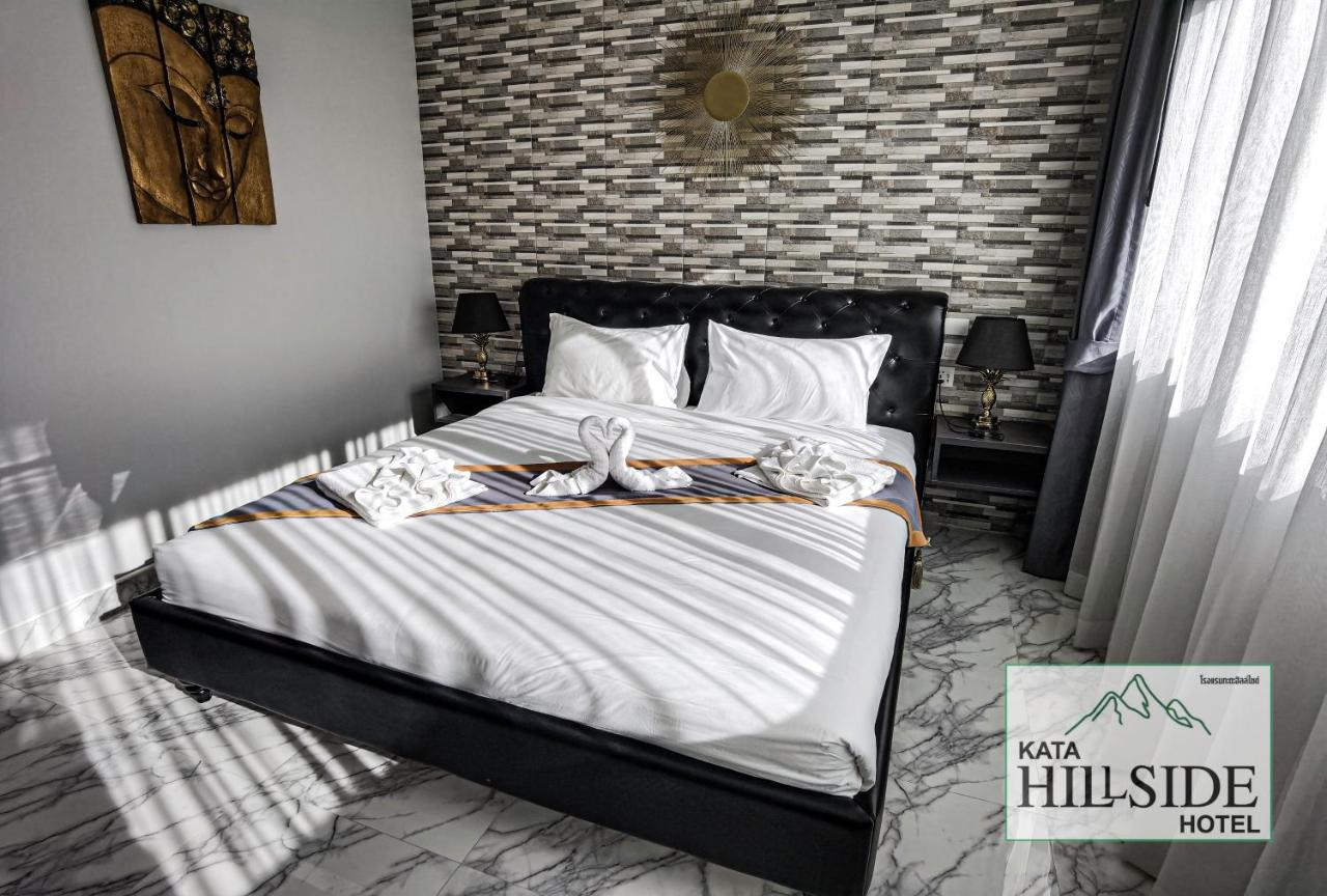 Kata Hillside Hotel Екстериор снимка