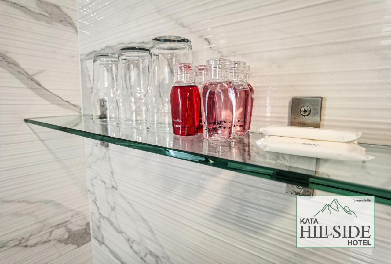 Kata Hillside Hotel Екстериор снимка