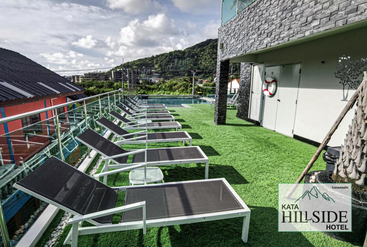 Kata Hillside Hotel Екстериор снимка