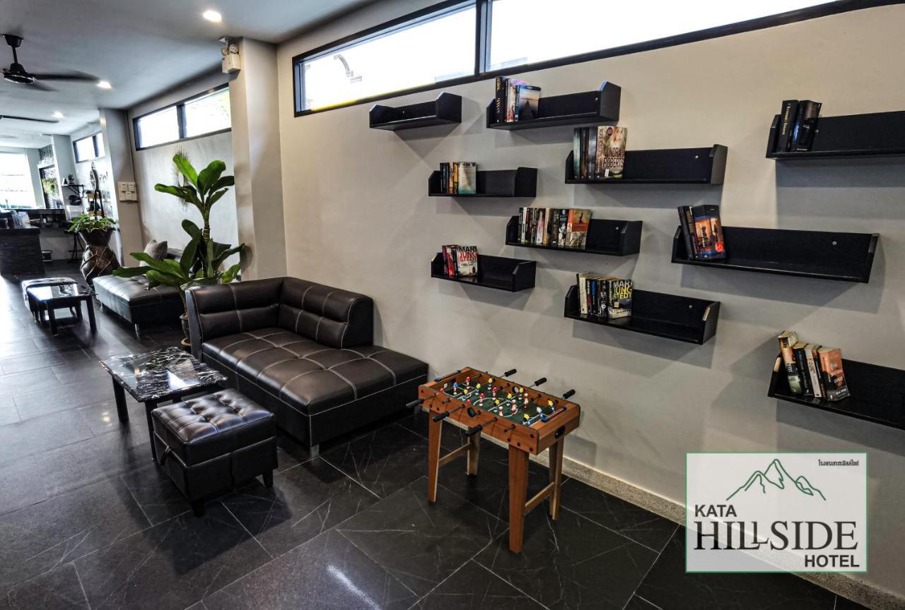 Kata Hillside Hotel Екстериор снимка
