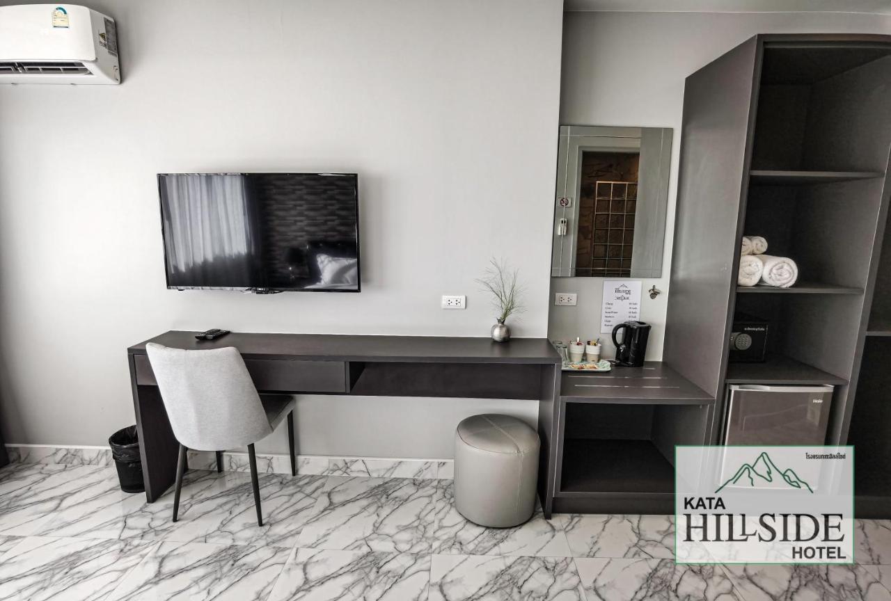 Kata Hillside Hotel Екстериор снимка