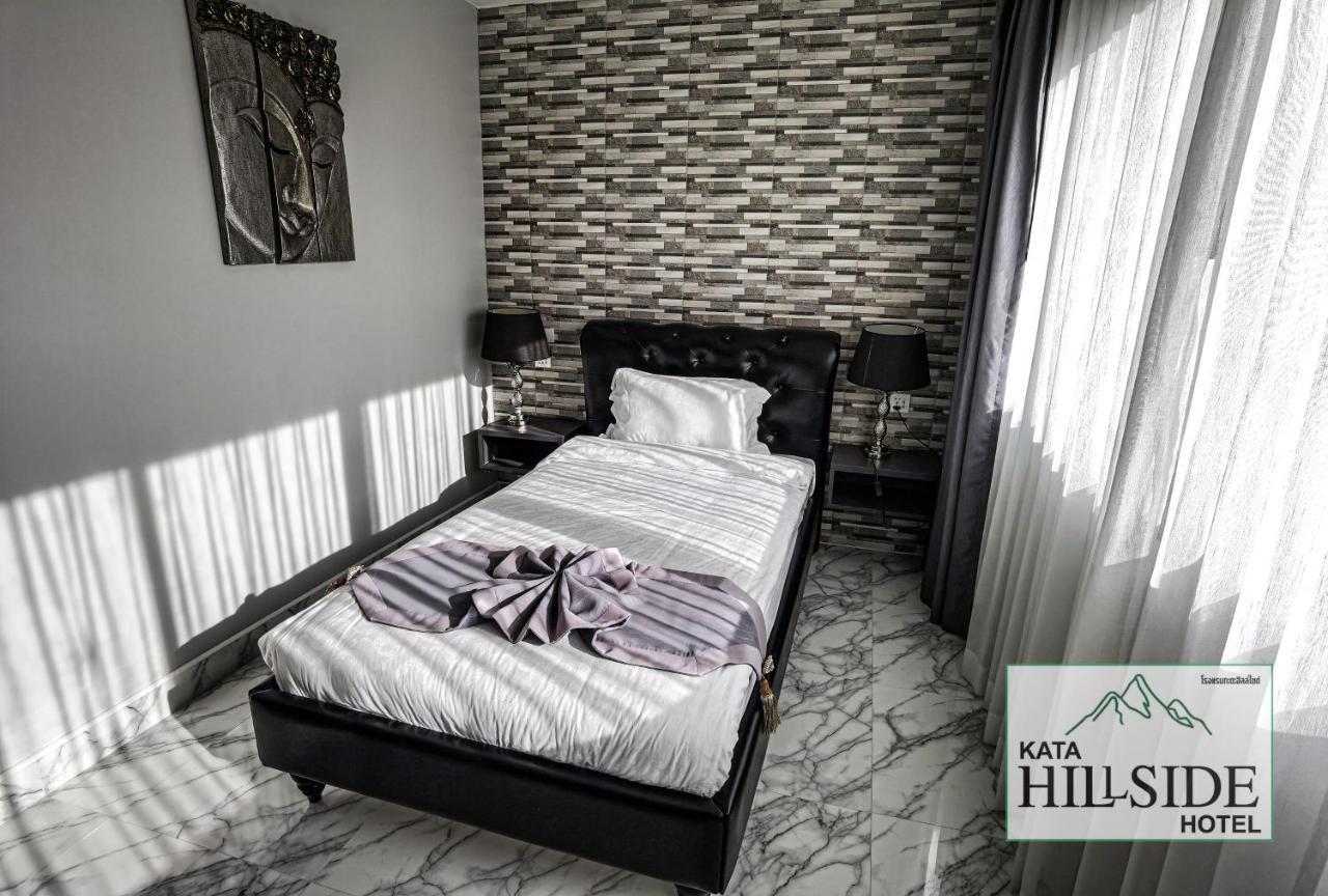 Kata Hillside Hotel Екстериор снимка