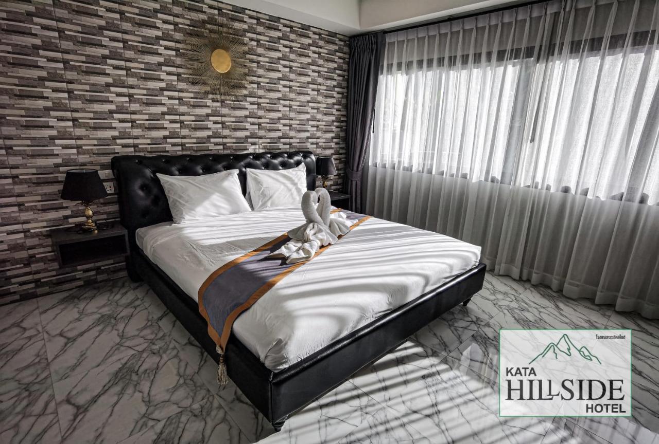Kata Hillside Hotel Екстериор снимка