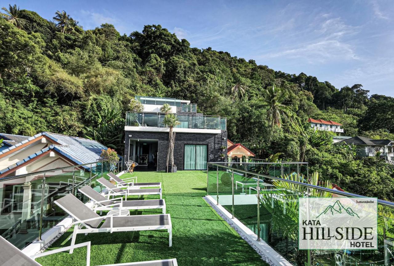 Kata Hillside Hotel Екстериор снимка