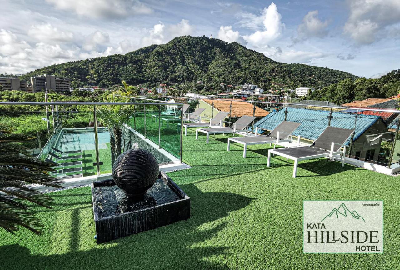 Kata Hillside Hotel Екстериор снимка
