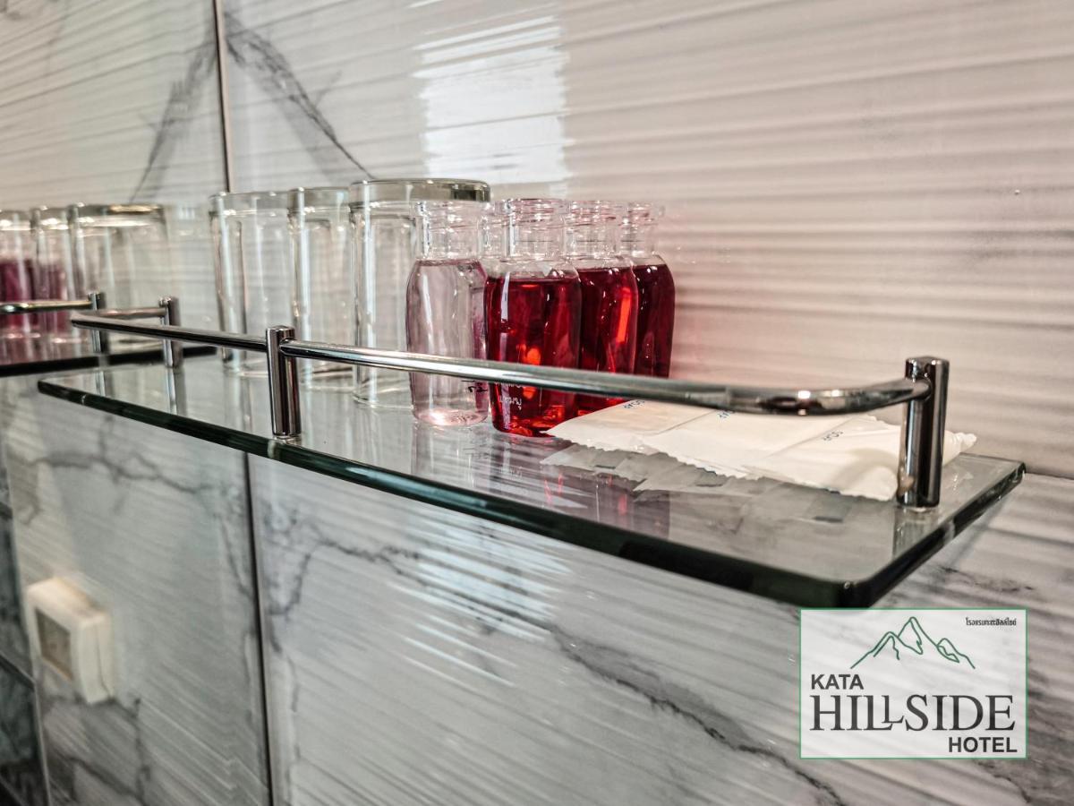 Kata Hillside Hotel Екстериор снимка