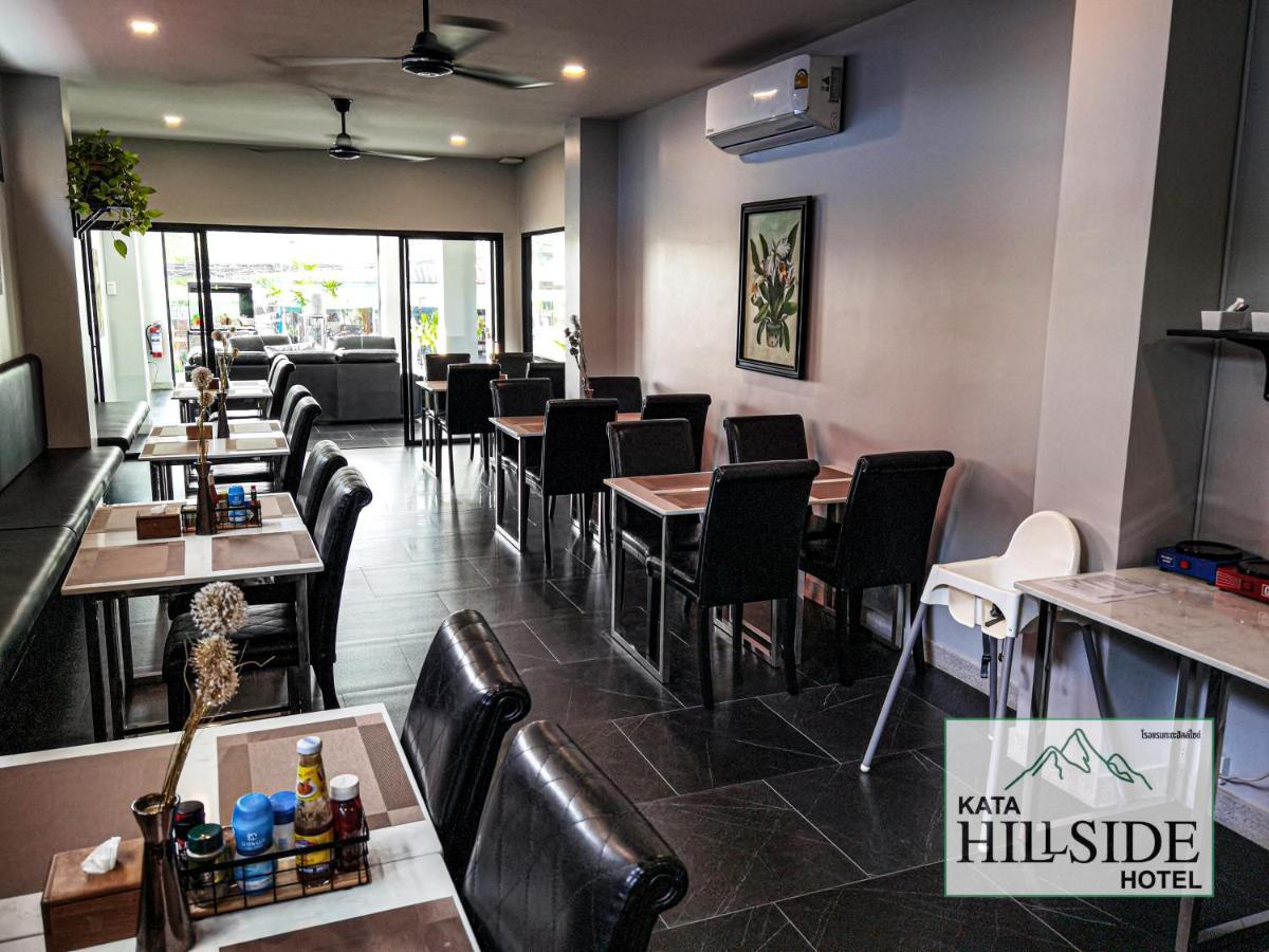 Kata Hillside Hotel Екстериор снимка