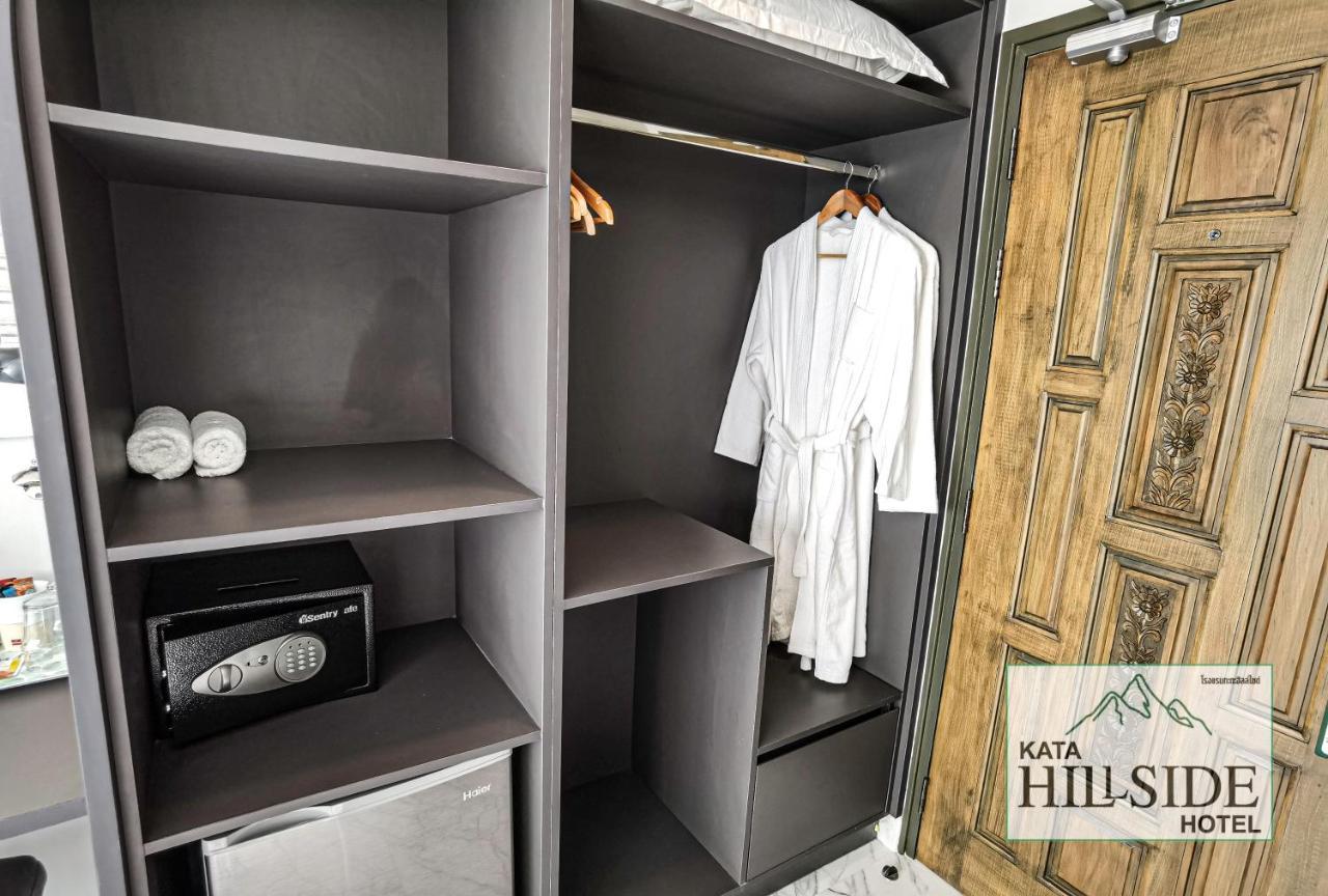 Kata Hillside Hotel Екстериор снимка