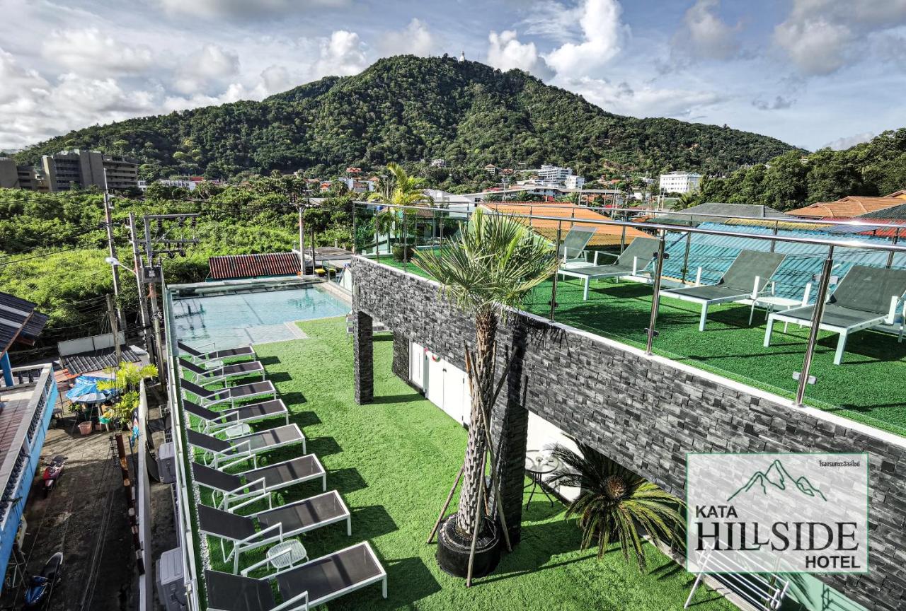 Kata Hillside Hotel Екстериор снимка