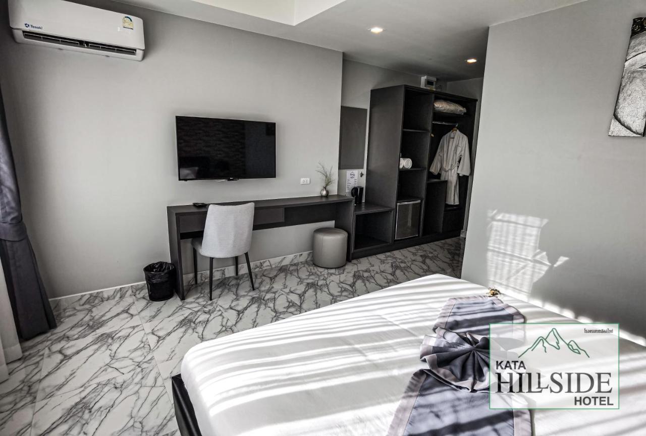Kata Hillside Hotel Екстериор снимка
