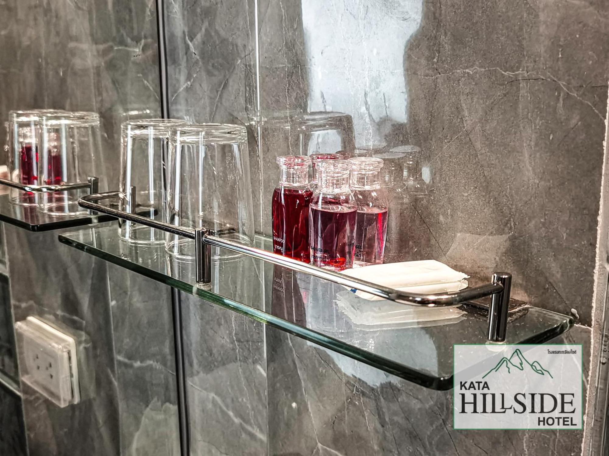 Kata Hillside Hotel Екстериор снимка