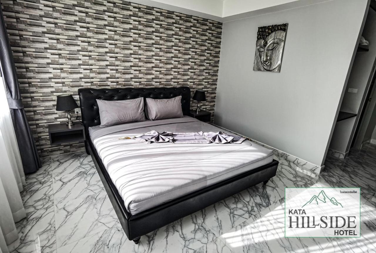 Kata Hillside Hotel Екстериор снимка