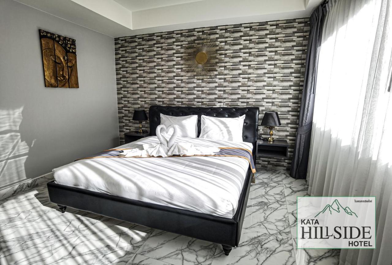 Kata Hillside Hotel Екстериор снимка