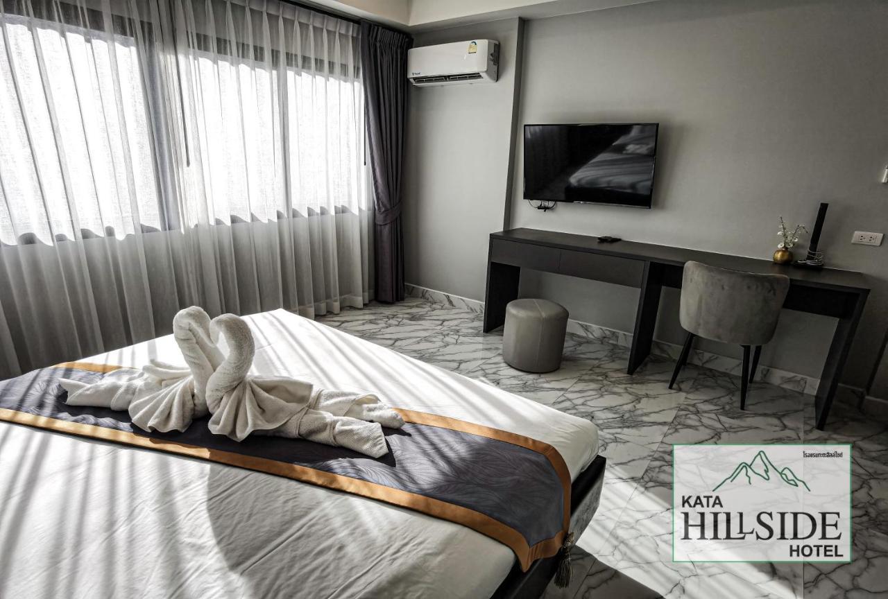 Kata Hillside Hotel Екстериор снимка
