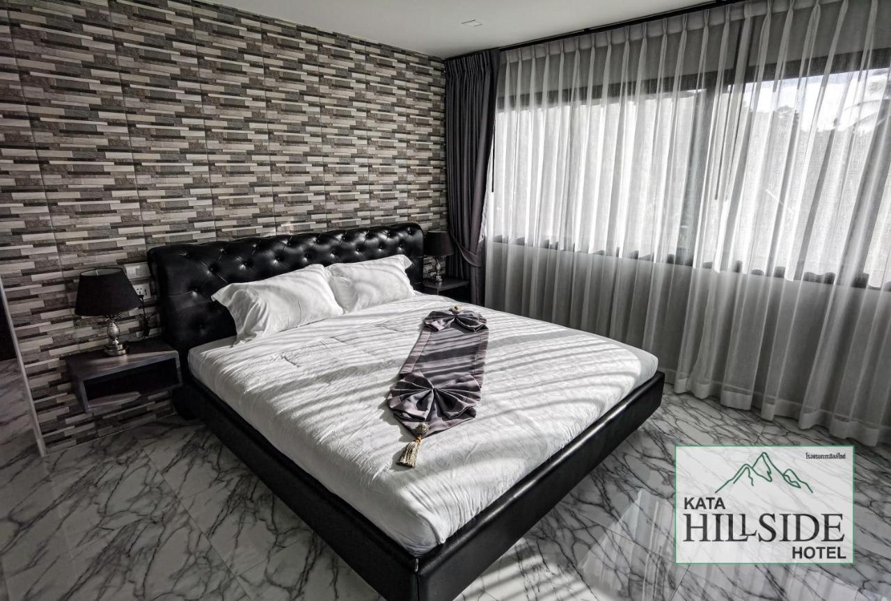 Kata Hillside Hotel Екстериор снимка