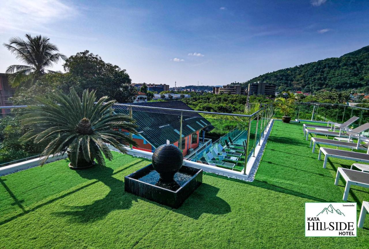 Kata Hillside Hotel Екстериор снимка