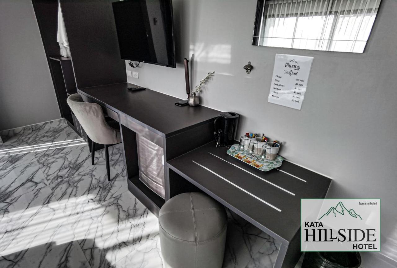 Kata Hillside Hotel Екстериор снимка