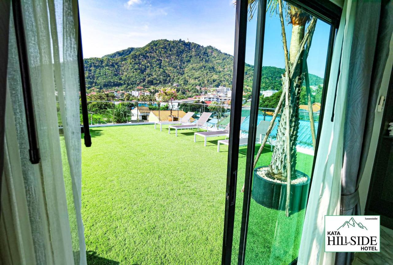 Kata Hillside Hotel Екстериор снимка